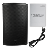 V-TONE WPX 12 active Speaker (600W) DSP