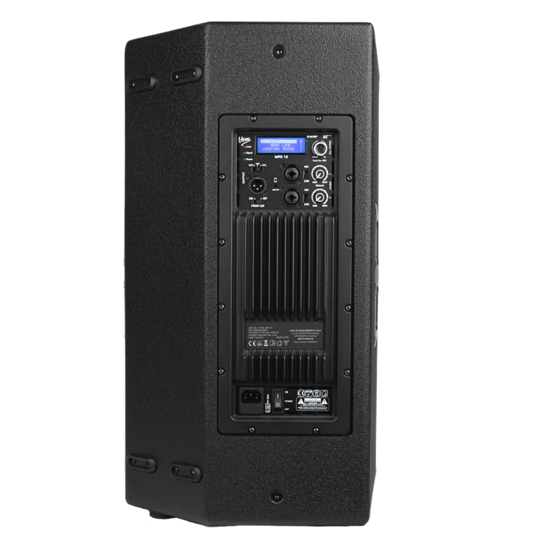 V-TONE WPX 12 active Speaker (600W) DSP