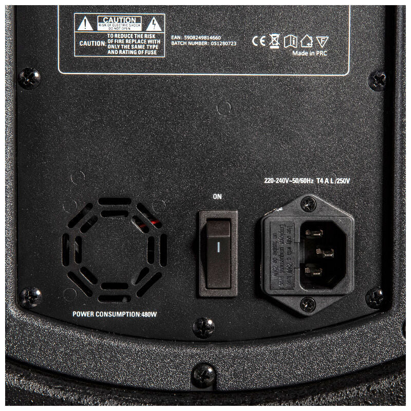 V-TONE NBS-115 active subwoofer (15”)