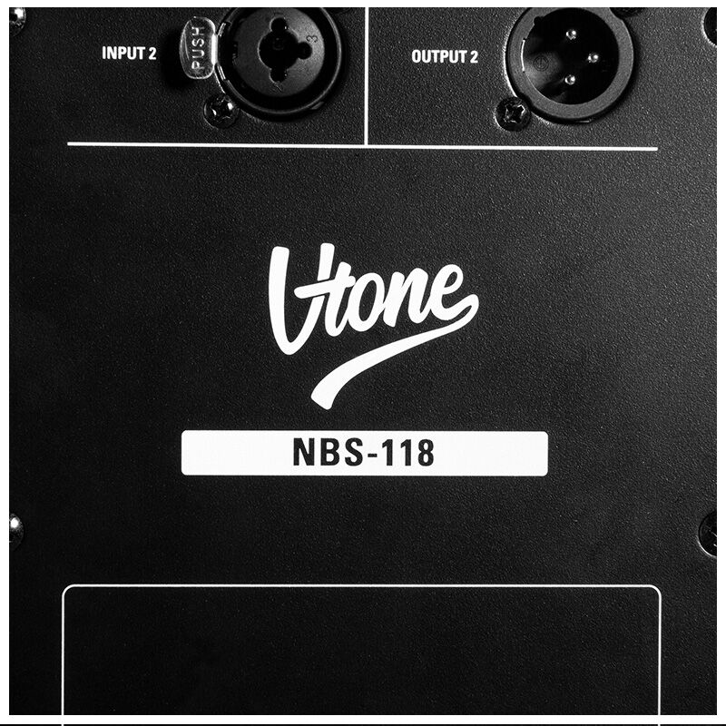 V-Tone NBS-118 active subwoofer (18”) 500 W RMS with DSP