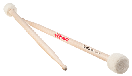 Wincent Dual Sticks felt cones