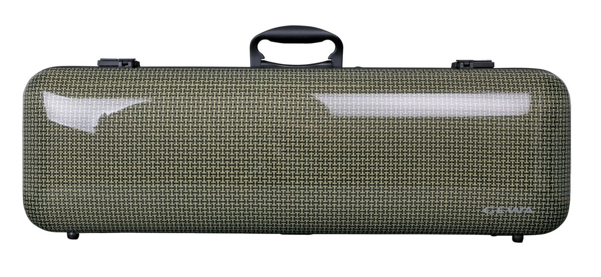 GEWA Violins case Idea 1.9 - Aramid-Carbon (with side handle)