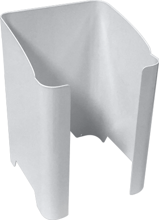 AFX IBOX-H5 Cover (White) 