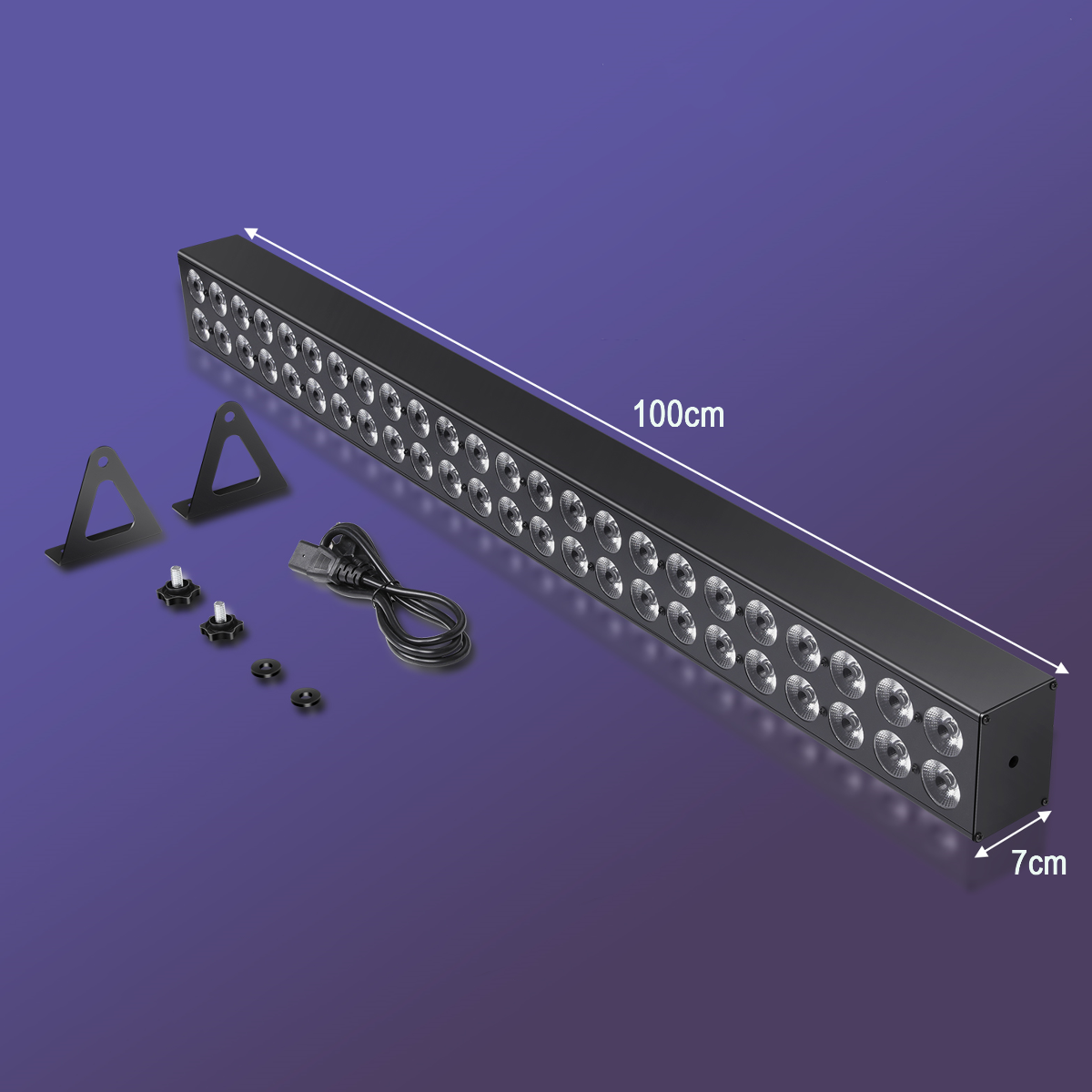 LIGHT4ME PIXEL BAR 48 RGBA LED Bars