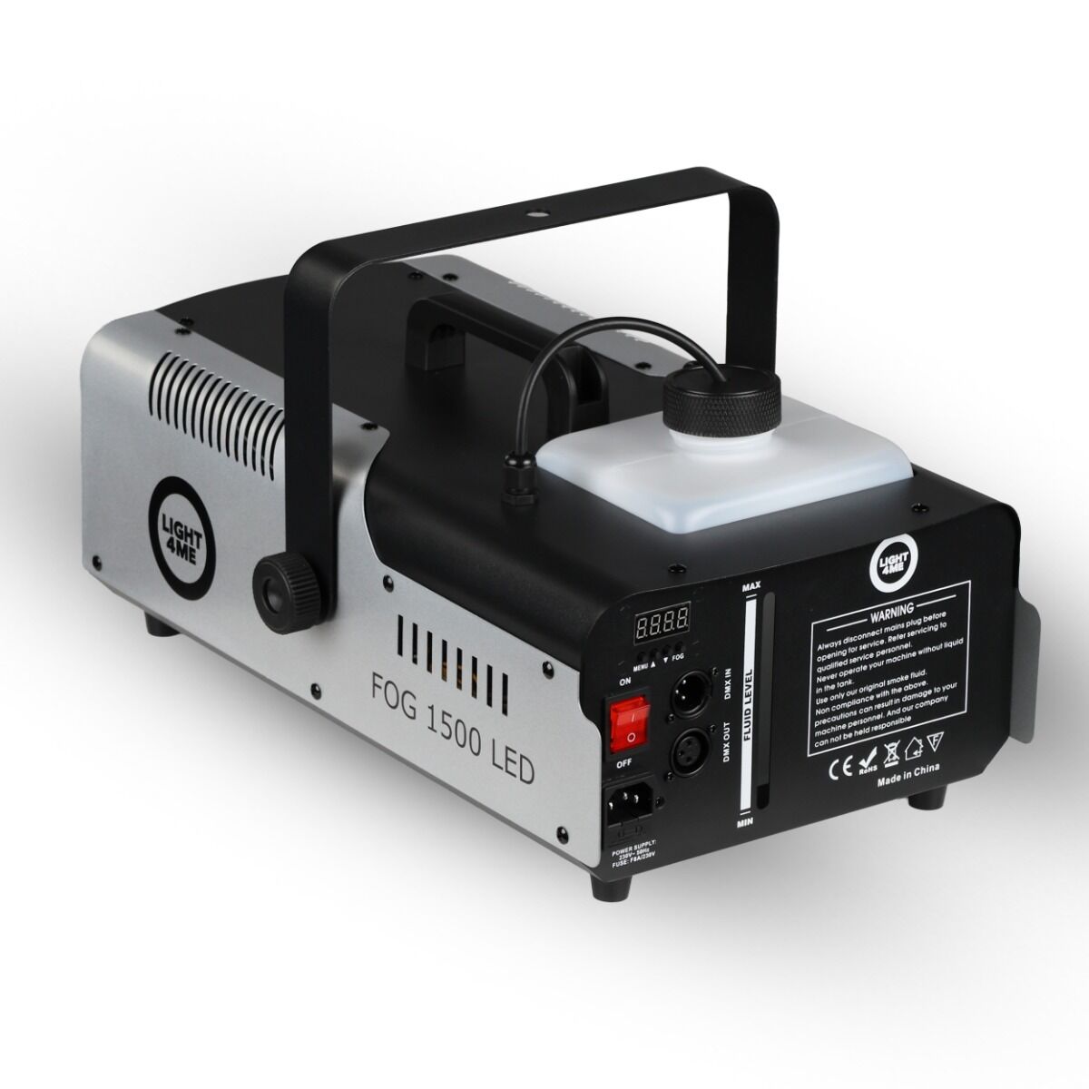 LIGHT4ME FOG LIGHT 1500 LED