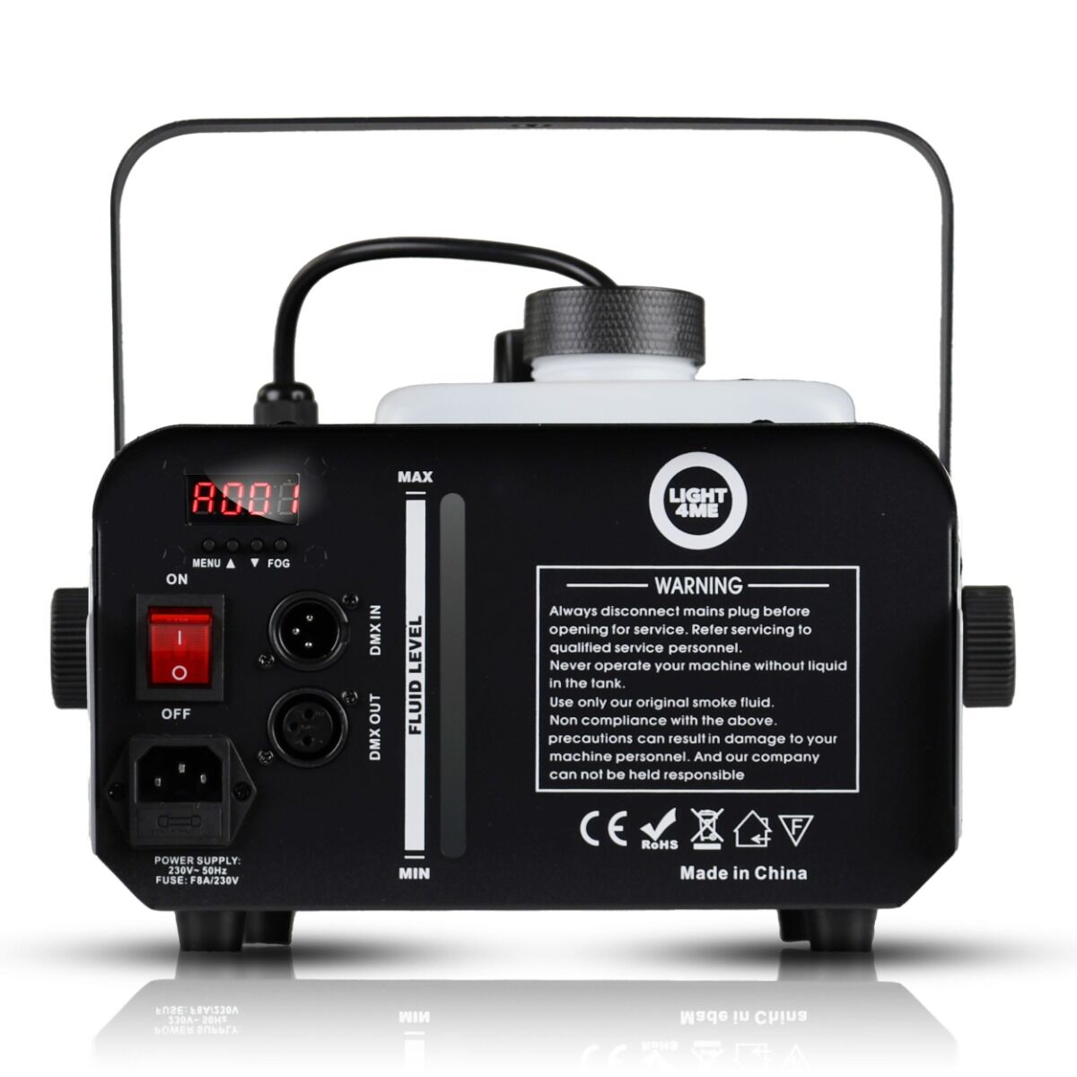 LIGHT4ME FOG LIGHT 1500 LED
