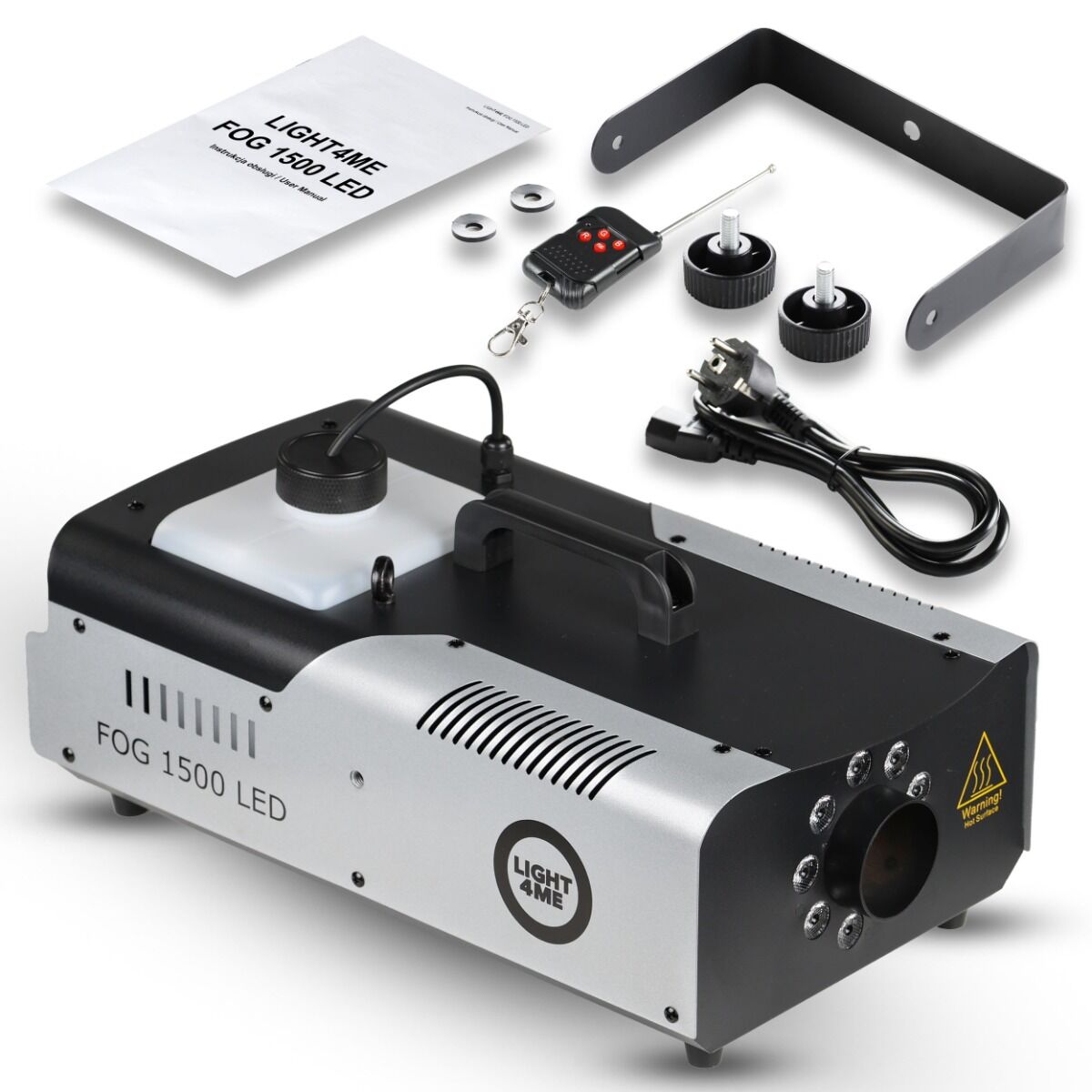LIGHT4ME FOG LIGHT 1500 LED
