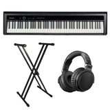 Grooveland P450 Electric Piano Pack (Black)