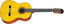 Yamaha GGC12S Classical Spanish Guitar