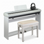 Grooveland P450 Piano Package (White)
