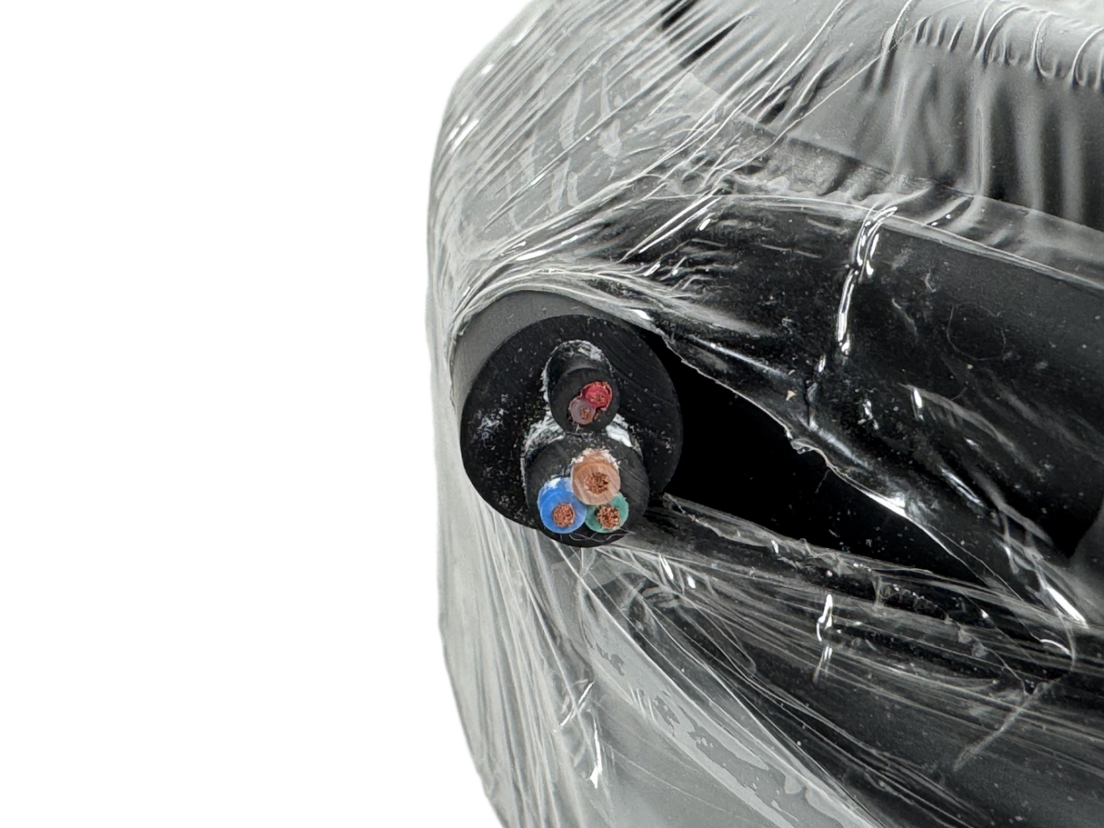 Sound & 3x1.5 mm Power cable 20M